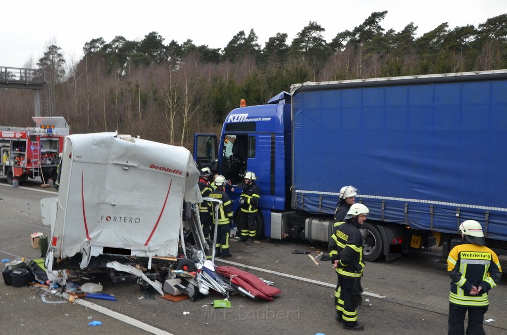 Schwerer VU A 1 Rich Saarbruecken kurz vor AK Leverkusen P047.JPG - Miklos Laubert